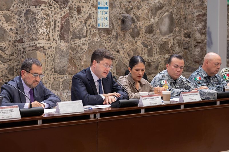 Delitos de alto impacto se reducen 64% en la CDMX
