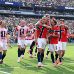Con dos goles de Earling Haaland, Noruega sorprende a Brasil y lo deja fuera de la Copa Mundial