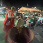 Mega Limpiatón fortalece cultura ambiental en el Mundial