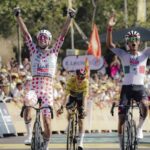 Isaac del Toro conquista la segunda etapa del Tour de Francia 2026