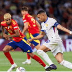 Kylian Mbappé y Lamine Yamal, frente a frente