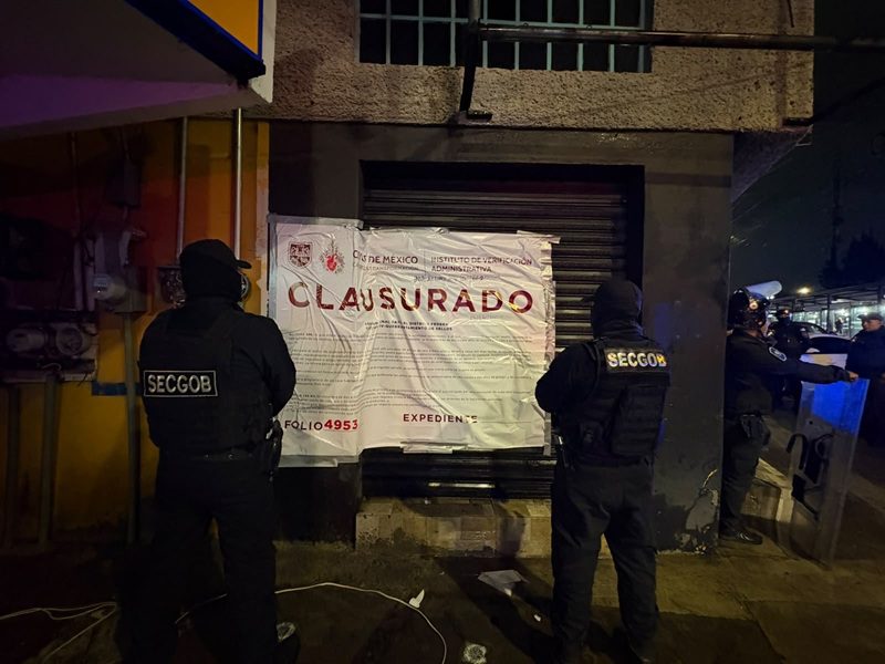 Refuerzan operativos nocturnos en cinco alcaldías