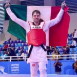 Taekwondo mexicano suma oro, dos platas y dos bronces en la segunda jornada de Santo Domingo 2026