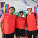 Arqueros mexicanos listos para la batalla centroamericana