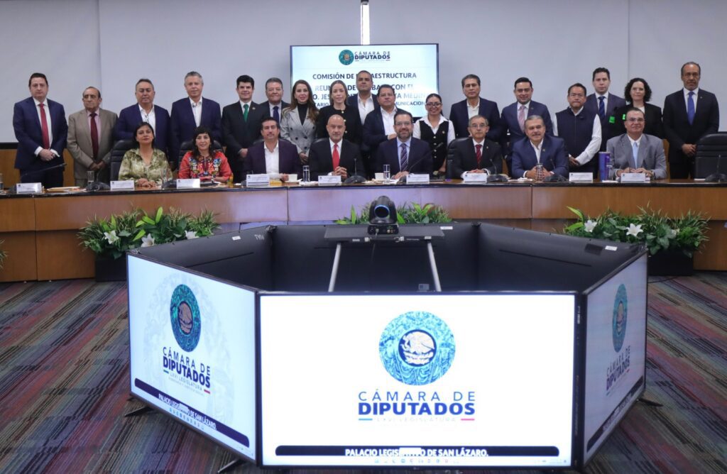 SICT proyecta inversión histórica en infraestructura