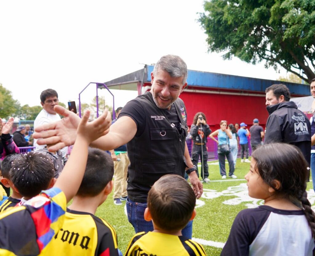 Miguel Hidalgo abre Club de Verano para la niñez