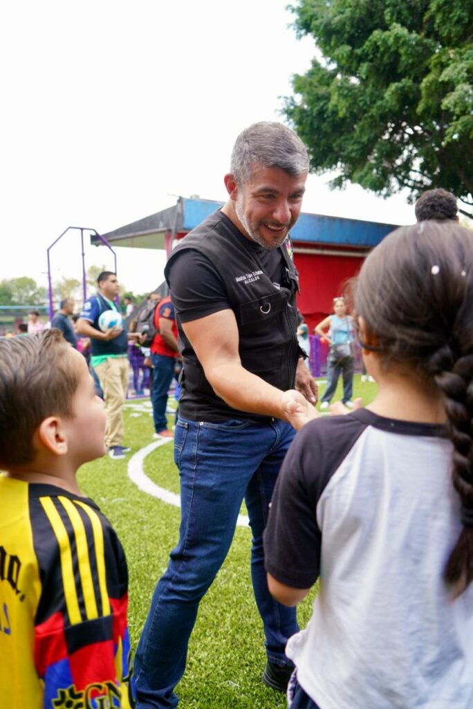 Miguel Hidalgo abre Club de Verano para la niñez