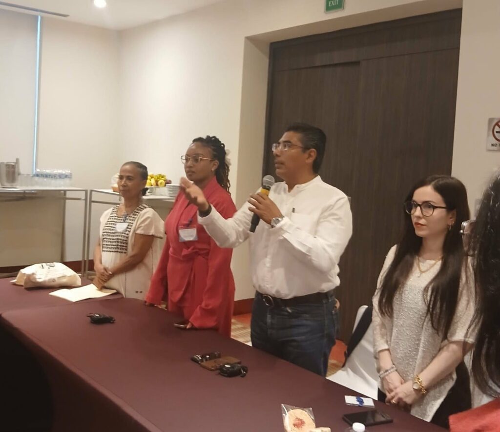 Pueblos indígenas fortalecen defensa territorial