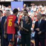 Sheinbaum felicita a España por ganar el Mundial 2026 y celebra a México como la “mejor sede”