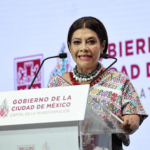 Clara Brugada asegura que la seguridad “ganó el Mundial” y presume mínimo histórico de homicidio