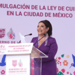 CDMX promulga Ley del Sistema Público de Cuidados