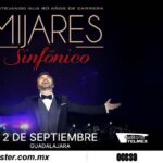 MIJARES LLEGA CON SINFÓNICO