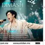 DIMASH QUDAIBERGEN ANUNCIA NUEVA GIRA INTERNACIONAL