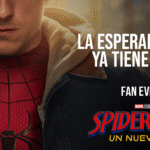 El día de mañana México recibirá a Spider Man