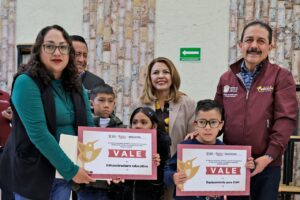 Hueypoxtla inaugura su primer Centro de Atención Múltiple
