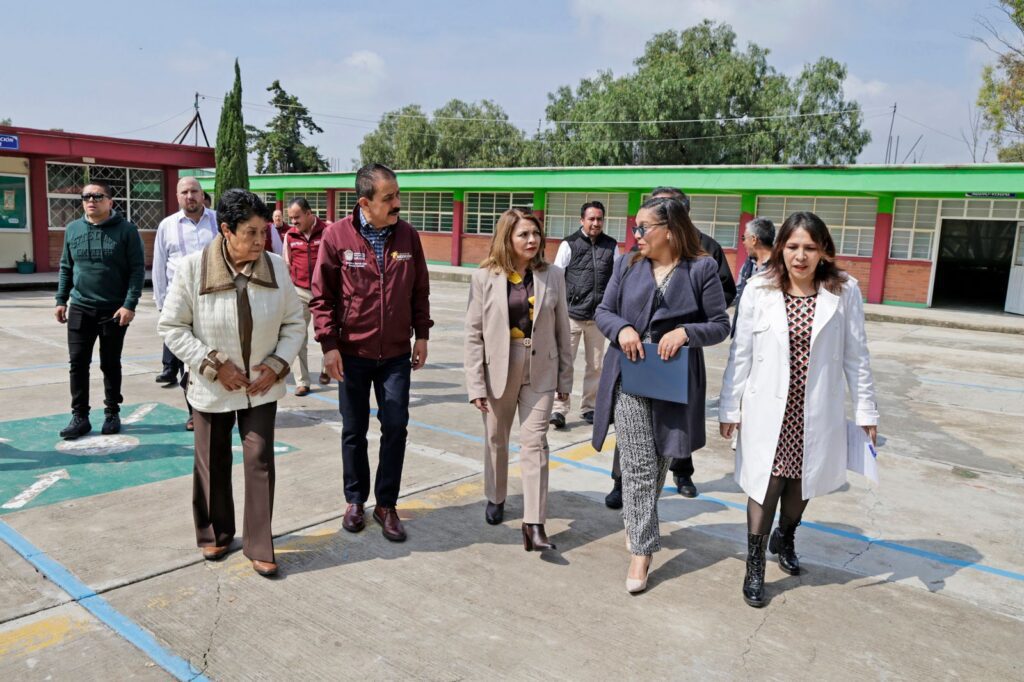 Hueypoxtla inaugura su primer Centro de Atención Múltiple