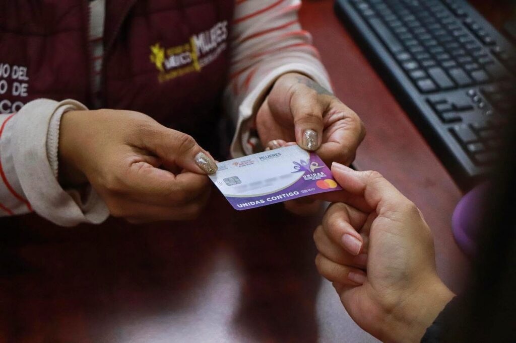 Edomex fortalece apoyo a mujeres con UNIDAS
