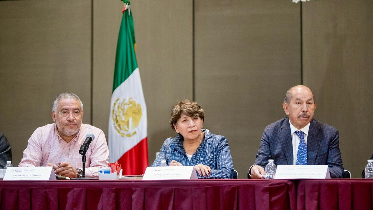 Revisan avances del Plan Integral del Oriente mexiquense