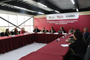 Edoméx refuerza acciones contra violencia infantil