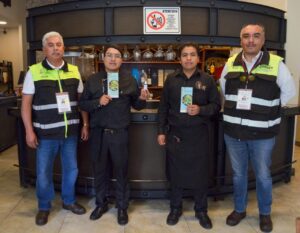 Gobierno Edoméx fortalece higiene en venta de alimentos