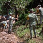 Temascaltepec recibe atención por deslave
