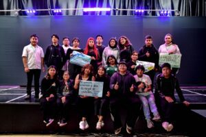 Teatro impulsa salud mental en la UIEM