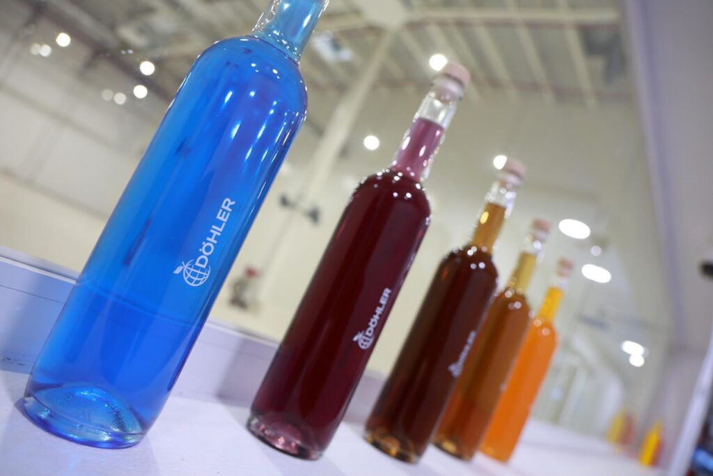 Döhler invierte 1,200 mdp en planta en Edoméx