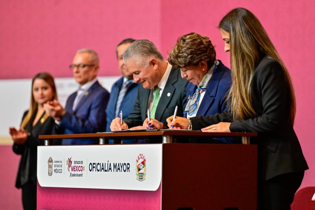 Gobierno del Edoméx mejora salarios y prestaciones del SUTEYM