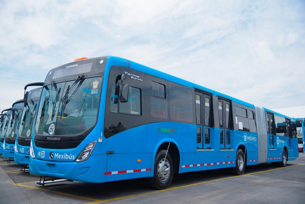 Impulsan movilidad en el oriente del Edomex