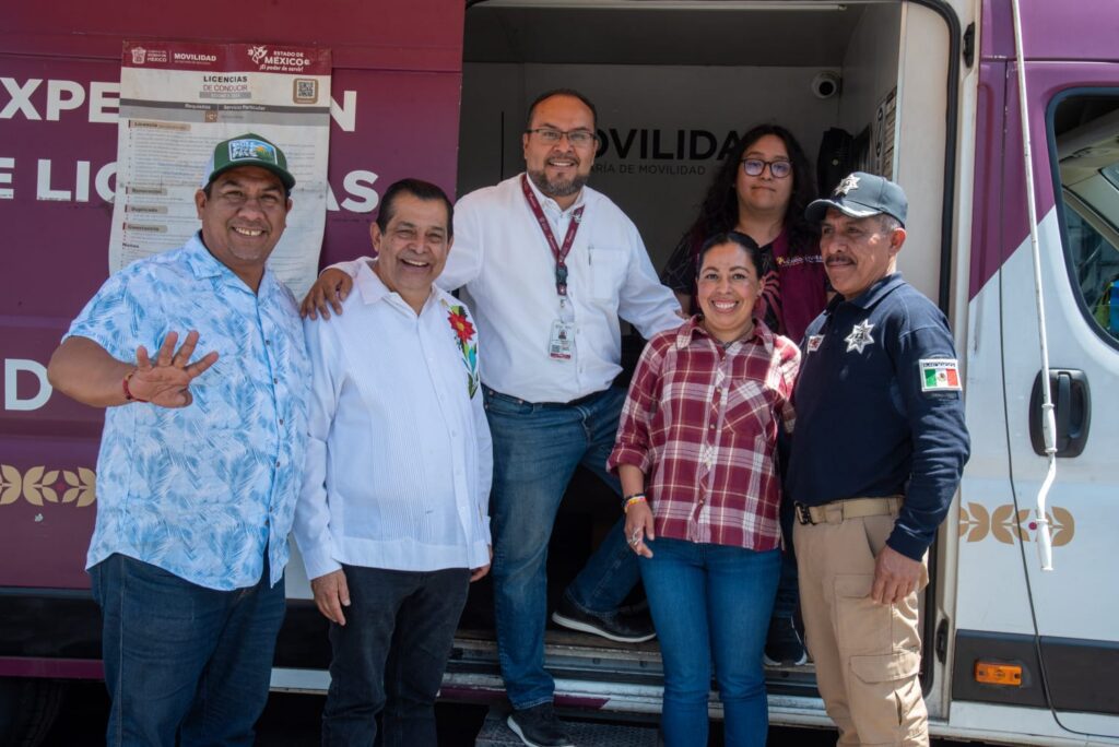Certificación para motociclistas avanza en Edoméx