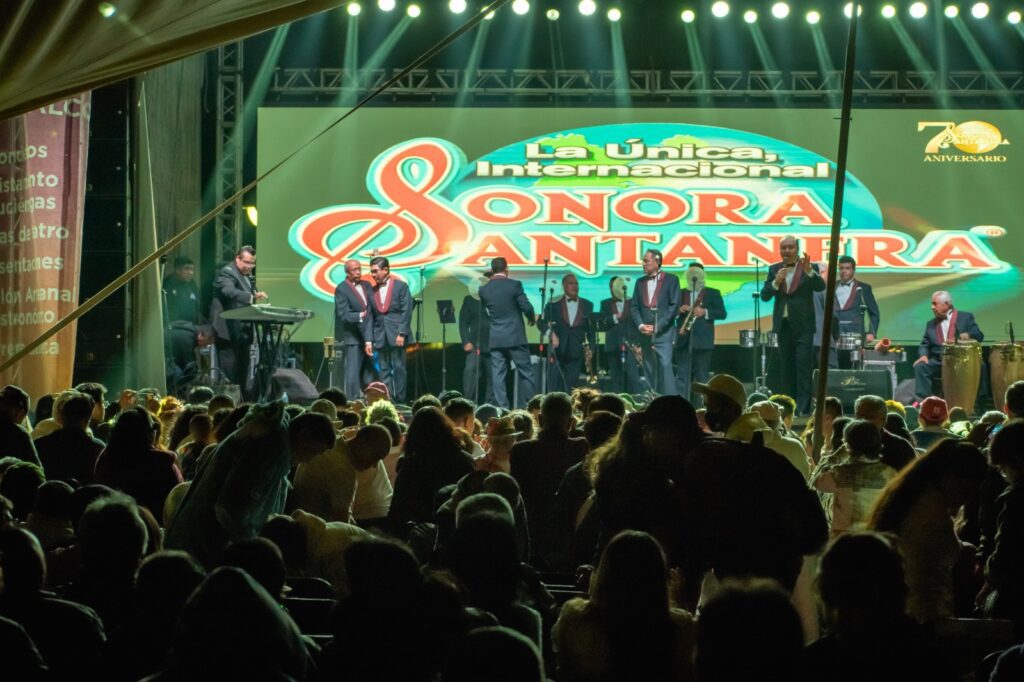 Festival de Luciérnagas reunió a 57 mil visitantes