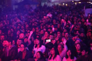 Festival de Luciérnagas reunió a 57 mil visitantes