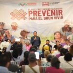 Llaven llama a unir esfuerzos por la paz en Chiapas