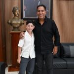 De Chiapas a Fuerzas Básicas: Nuno Santiago escribe nueva historia