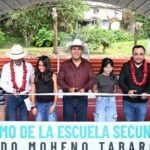 Chiapas consolida escuelas, apuesta por espacios dignos para menores y jóvenes