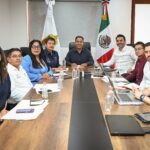 Eduardo Ramírez fortalece coordinación con Conagua mejorará abasto de agua