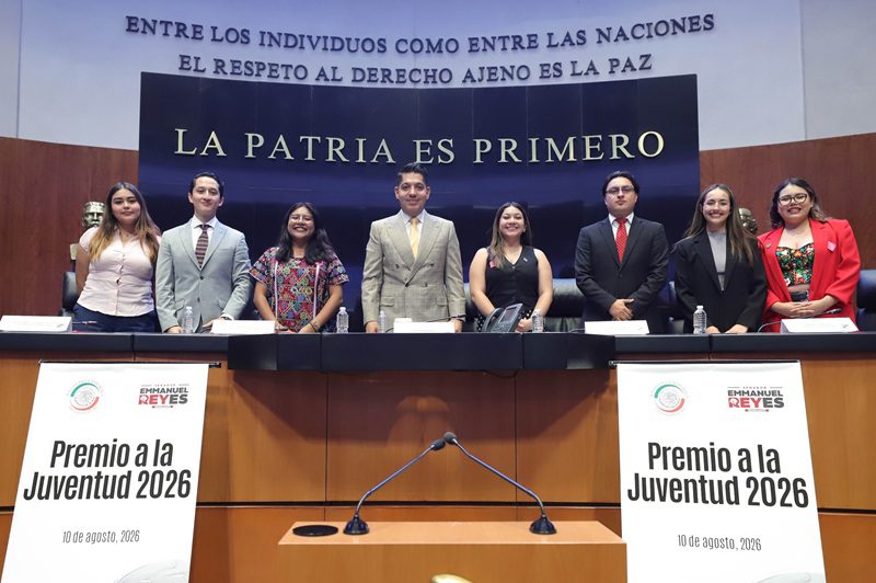 Premio a la Juventud 2026 llama a jóvenes a participar