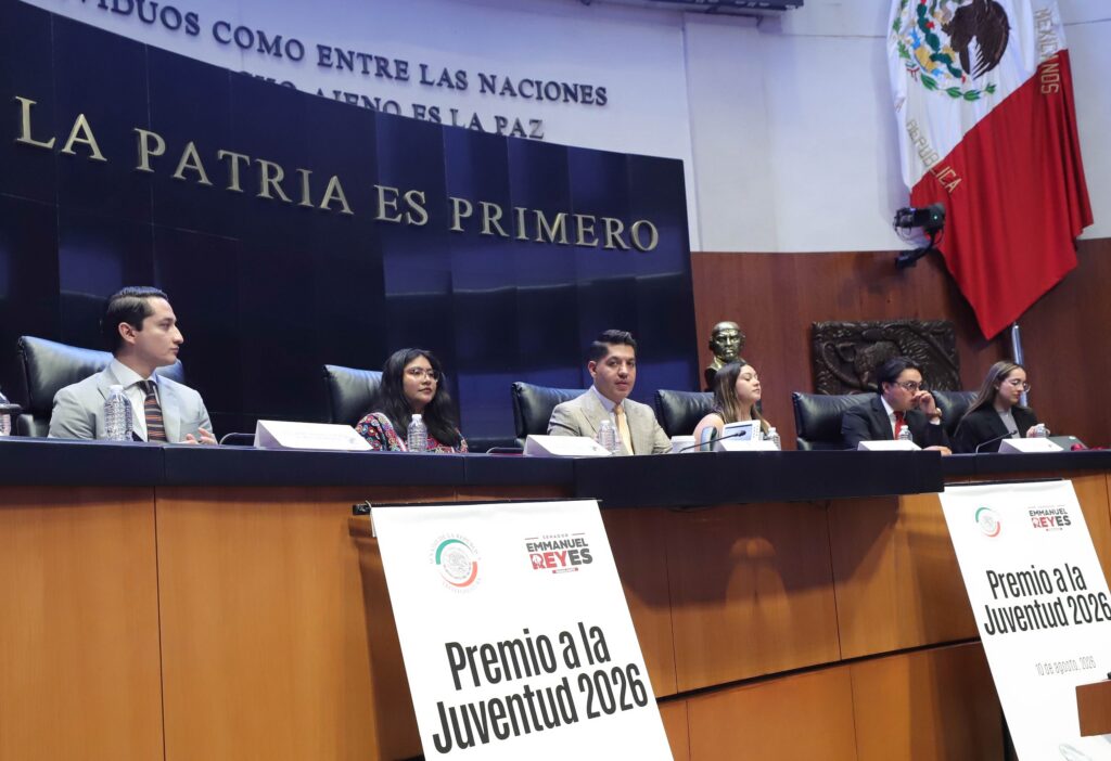 Premio a la Juventud 2026 llama a jóvenes a participar