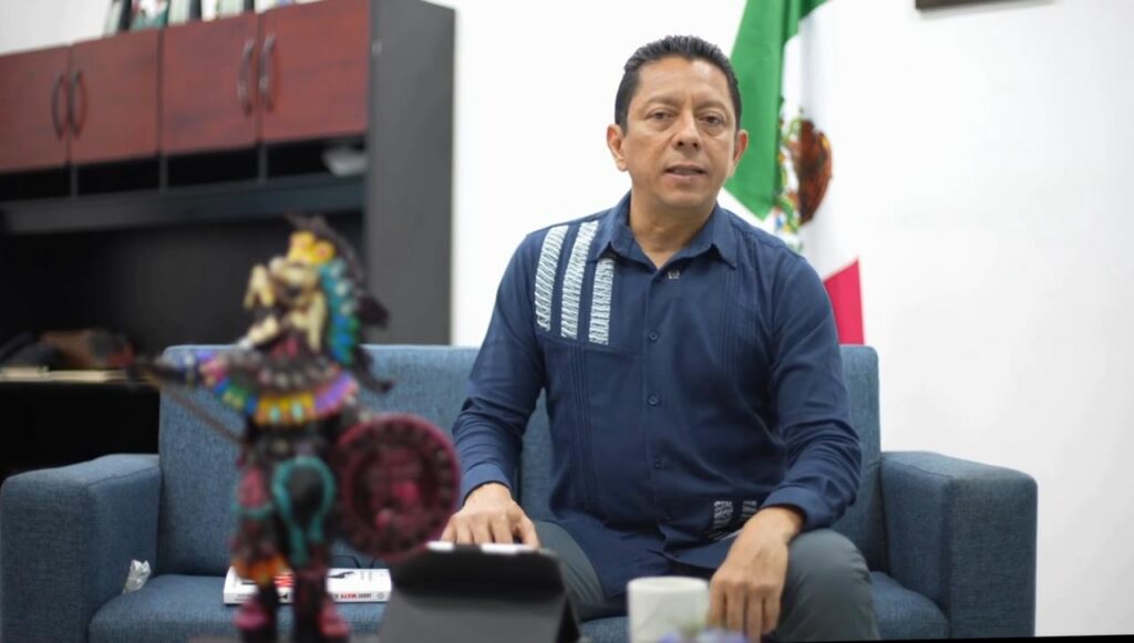 Fiscal General de Chiapas LLaven Abarca