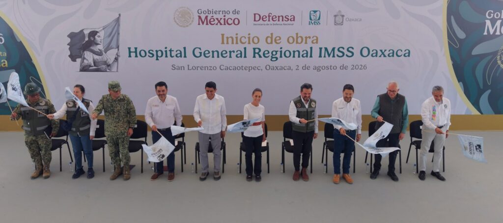 Oaxaca tendrá nueva Ciudad Salud “Ñuu tata”