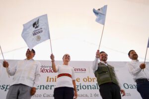 Oaxaca tendrá nueva Ciudad Salud “Ñuu tata”
