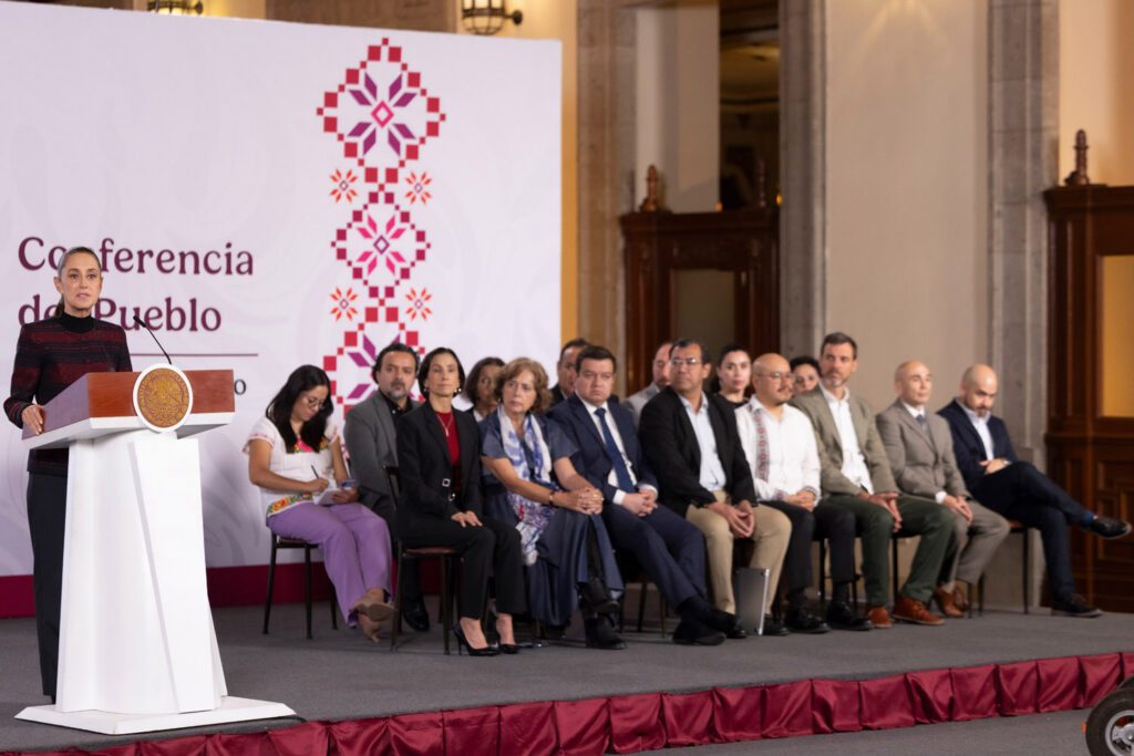 México busca reducir dependencia de gas de EU