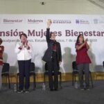 Sheinbaum destaca avances para las mujeres en Naucalpan