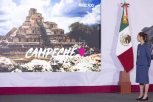 México rompe récord turístico en primer semestre