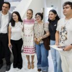 Sheinbaum destaca 3.6 millones de jóvenes capacitados