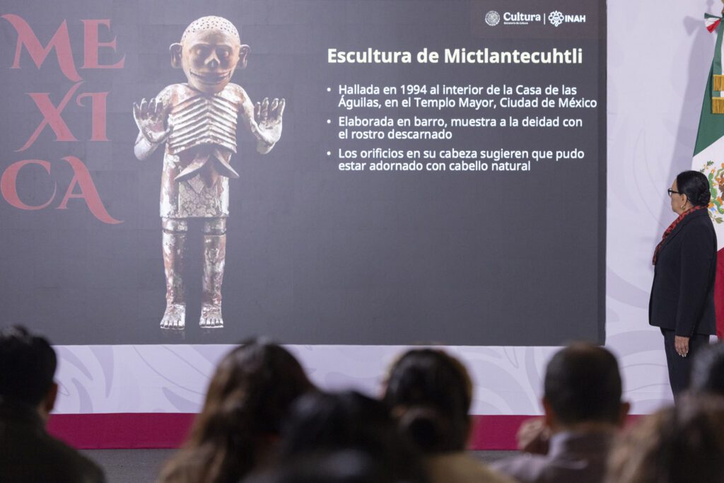 INAH lleva la cultura de México al mundo