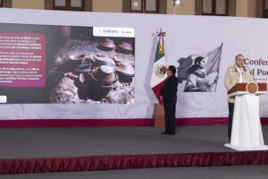INAH lleva la cultura de México al mundo