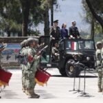 Sheinbaum encabeza clausura y apertura del Sistema Educativo Militar