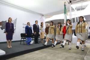 Sheinbaum impulsa estrategia de salud mental juvenil