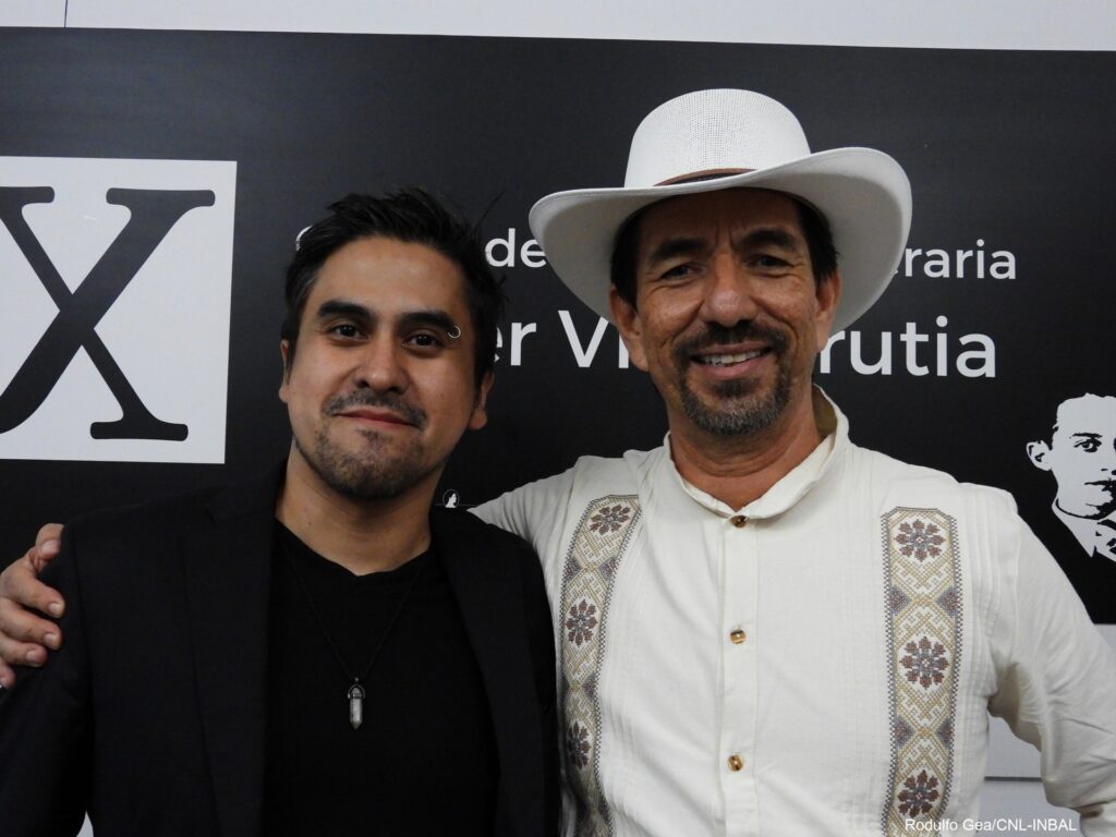 Presentan obras ganadoras de los Premios Bellas Artes 2023